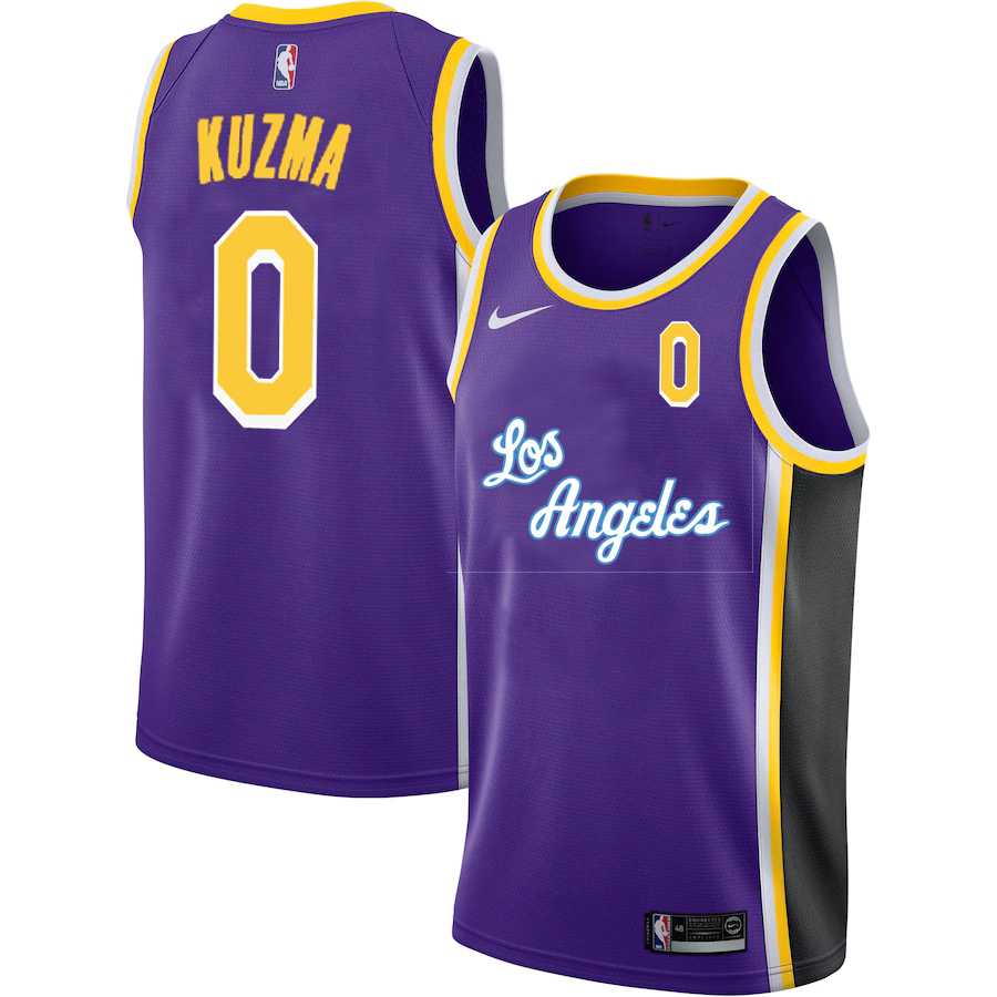 Lakers 0 Kyle Kuzma Purple 2020-2021 New City Edition Nike Swingman Jersey(1) Dyin,We sell and wholesale Lakers 0 Kyle Kuzma Purple 2020-2021 New City Edition Nike Swingman Jersey(1) Dyin on line form chian!